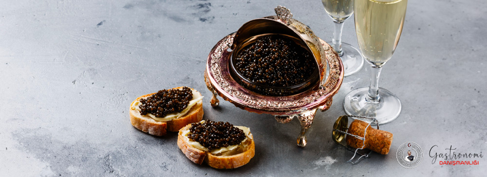 What is Caviar? What are the Caviar Types and Characteristics?
