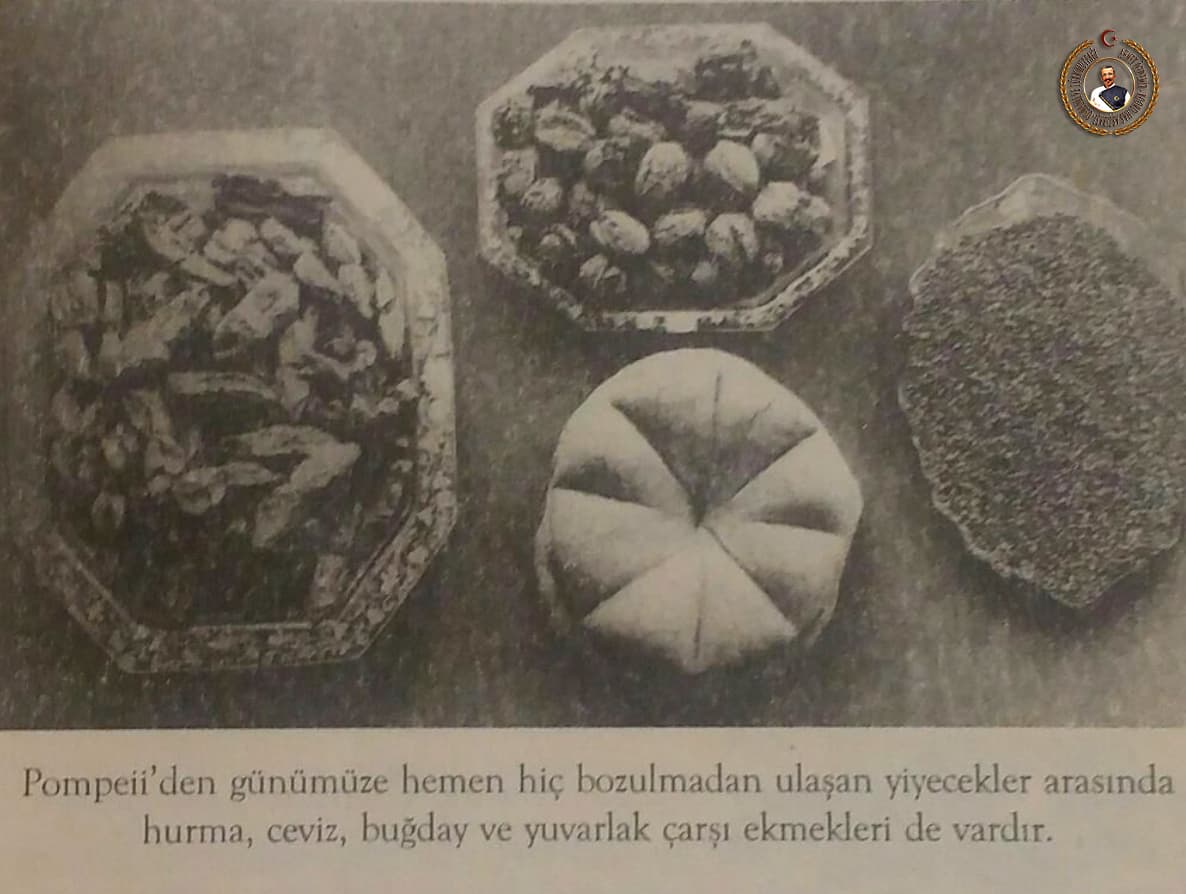 Antik Çağ’da Yemek Kültürü