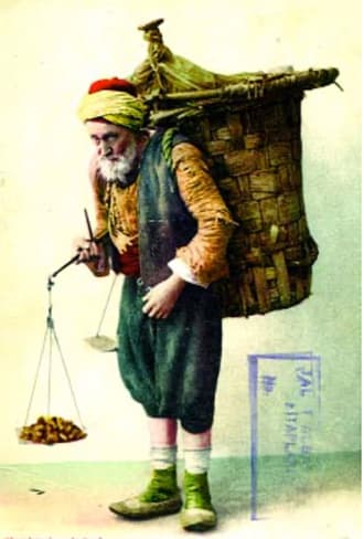 Osmanlı Narh Listeleri ve Üsküdar Mal Piyasası 