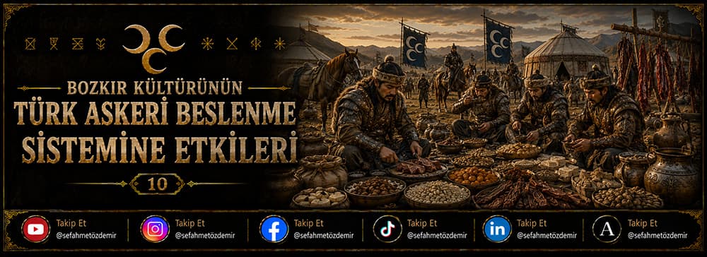 Bozkır Kültürünün Türk Askerî Beslenme Sistemine Etkileri-10