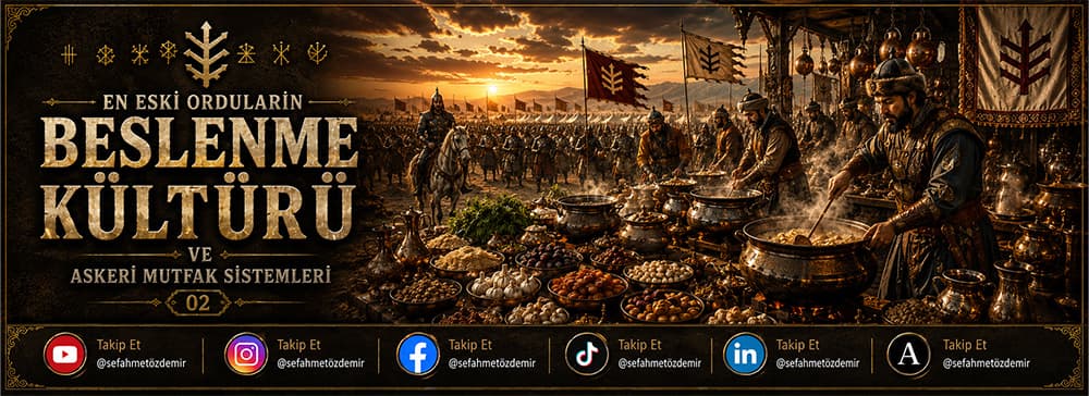 En Eski Orduların Beslenme Kültürü Ve Askerî Mutfak Sistemleri- 02