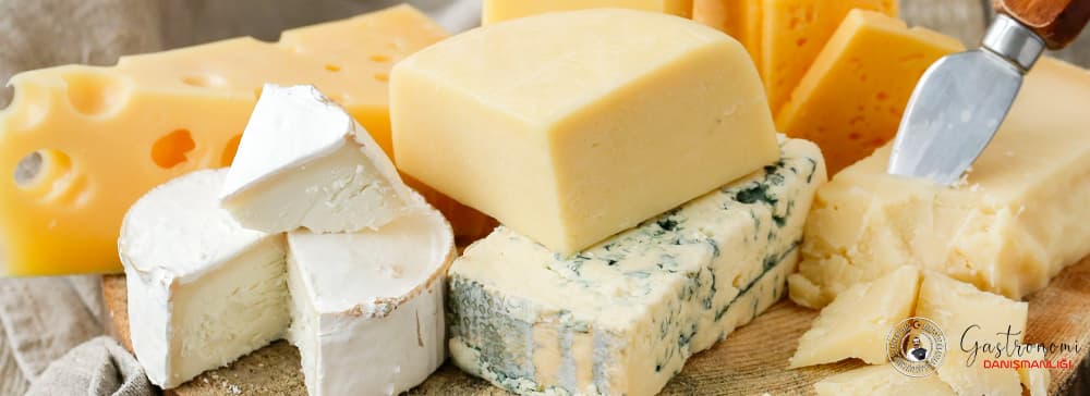 Peynir Nedir? Peynirin Dünya Gastronomi Tarihindeki Yeri