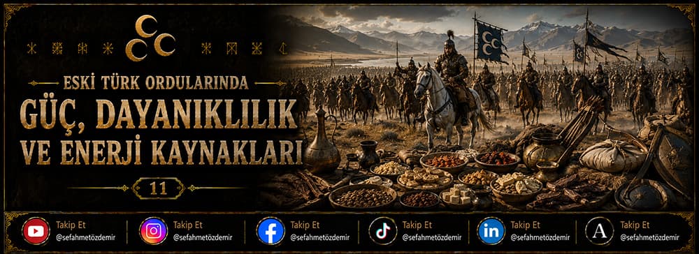 Dünya Tarihini Değiştiren Savaşların Görünmeyen Mutfağı-Giriş