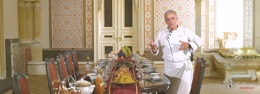 Klasik Dönem Osmanlı Saray Mutfağı