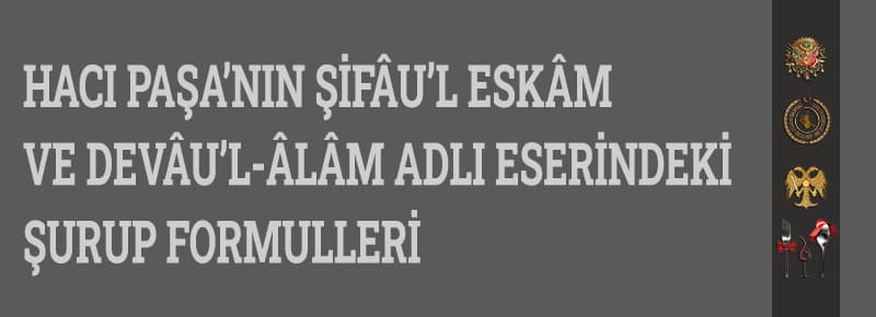 Şifâü’l Eskâm ve Devâü’l-Âlâm