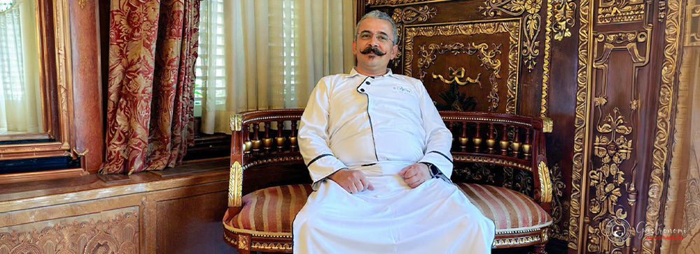 Ottoman Palace Cuisine