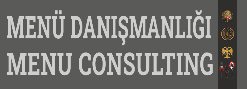 Menü Danışmanlığı