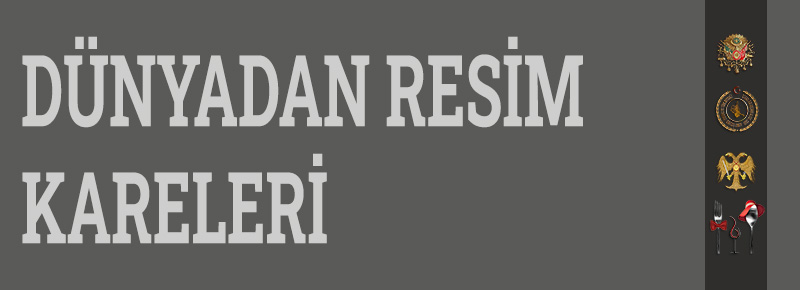 Dünyadan Resim Kareleri