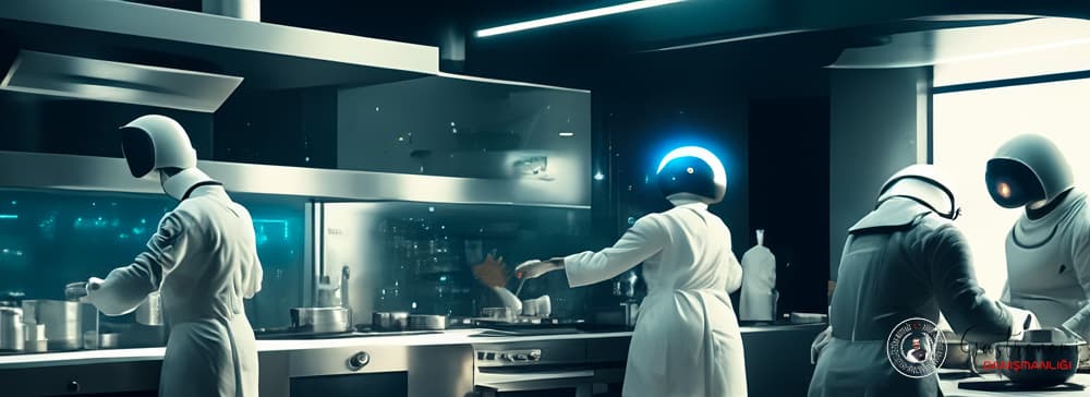 En Son Otel Mutfağı Teknolojileri Nelerdir?
