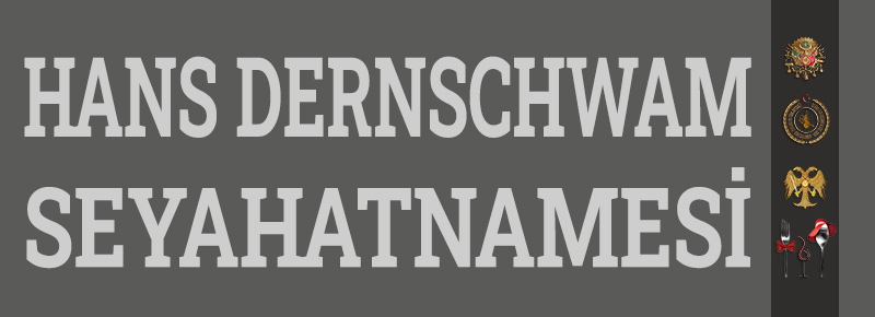 Hans Dernschwam Seyahatnamesi