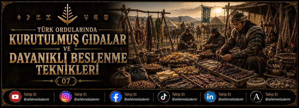 Türk Ordularında Kurutulmuş Gıdalar Ve Dayanıklı Beslenme Teknikleri -07