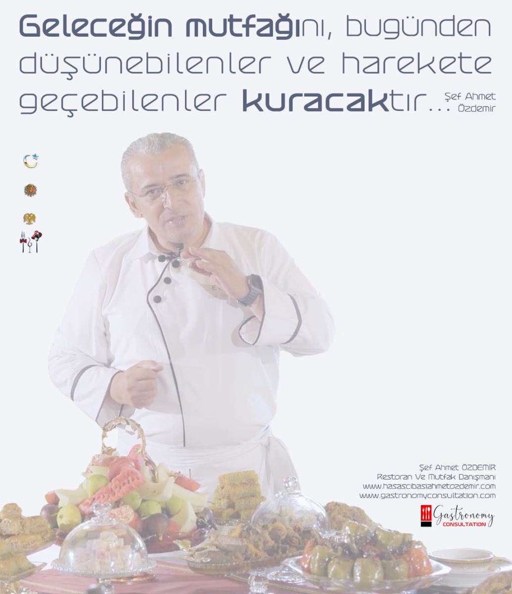 2026 Dünya Menü Trendleri Nelerdir?