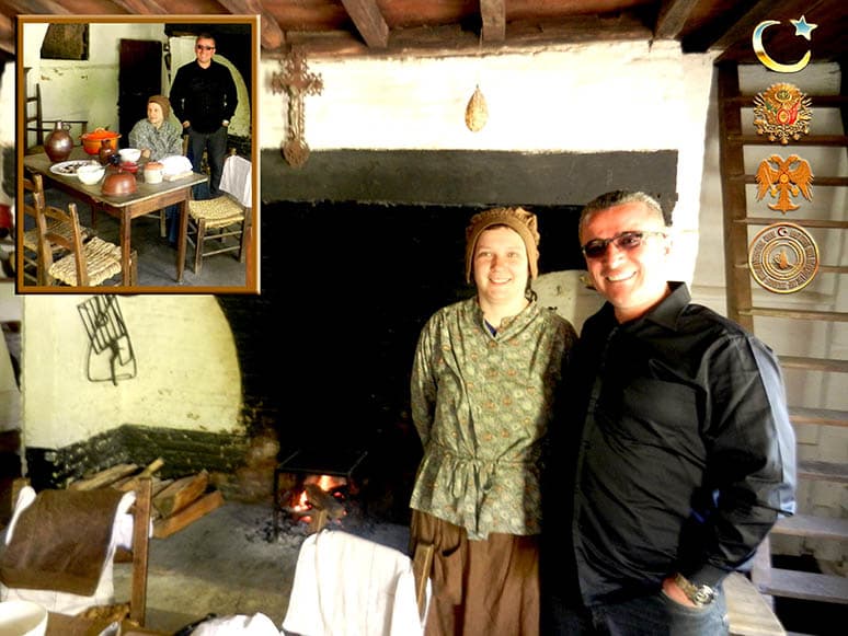 Has Aşçıbaşı - Avrupa' Da Türk Mutfağı' Niye Onemli