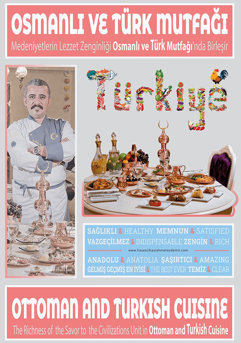 Dünya Mutfak Kültürü Türk Mutfağının Yeri Nedir?