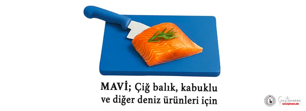 Profesyonel Mutfaklarda Hijyenin Anahtarı: Doğrama Tahtası Renkleri