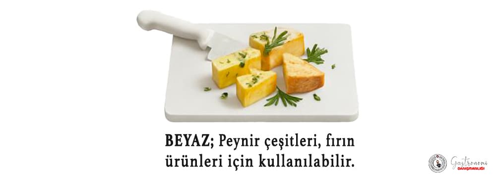 Profesyonel Mutfaklarda Hijyenin Anahtarı: Doğrama Tahtası Renkleri
