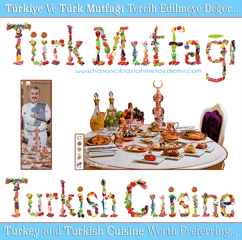 Türk Mutfağı Dünyada Nasıl Marka Olur?