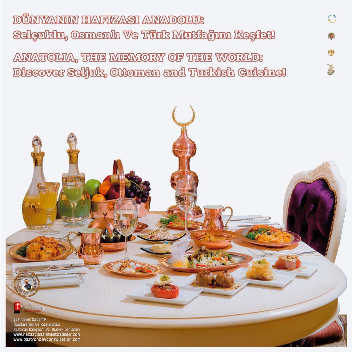 Anadolu Mutfak Kültürünün Gelişimi 