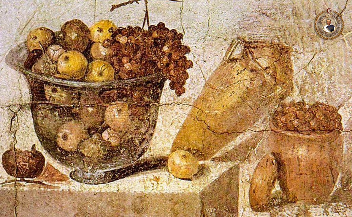 Antik Çağ’da Yemek Kültürü