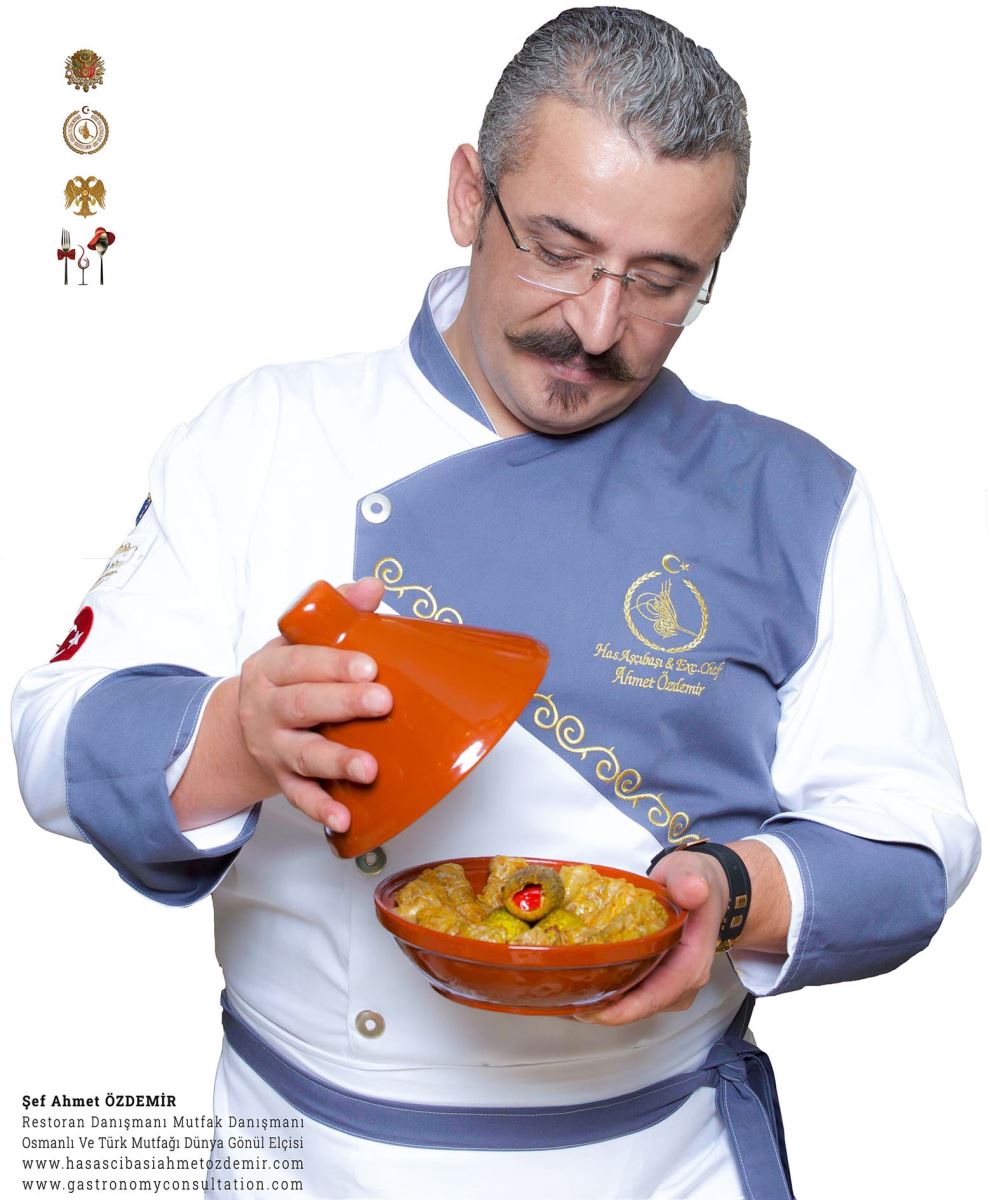 What is the Classical Period "Ottoman Palace Cuisine"?