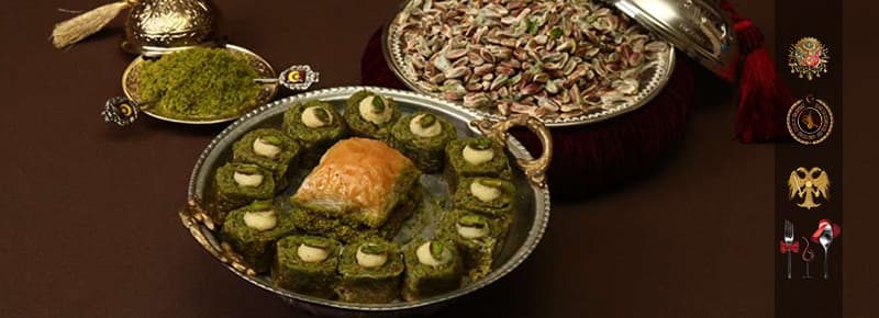 Şiir Şarkı Ve Türkülerde Baklava - Divan Edebiyatında Baklava