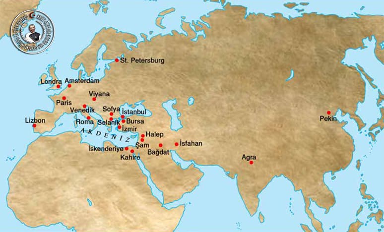 Dünya Ölçeğinde Osmanlı İstanbulu