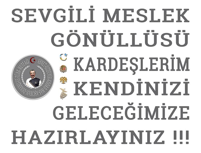 Aşçılık Mesleğinde Türk Mutfağı Tanıtım Sloganlarım