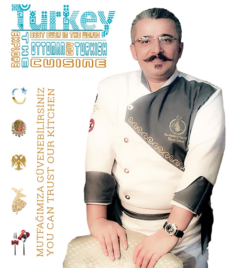 Aşçılık Mesleğinde Türk Mutfağı Tanıtım Sloganlarım-gastronomi-danışmanlığı