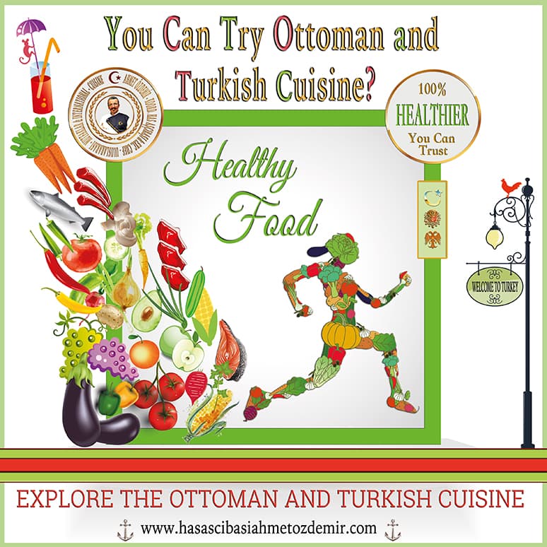 Aşçılık Mesleğinde Türk Mutfağı Tanıtım Sloganlarım-gastronomi-danışmanlığı