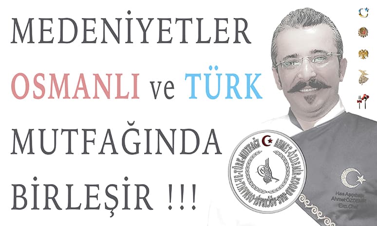 Aşçılık Mesleğinde Türk Mutfağı Tanıtım Sloganlarım