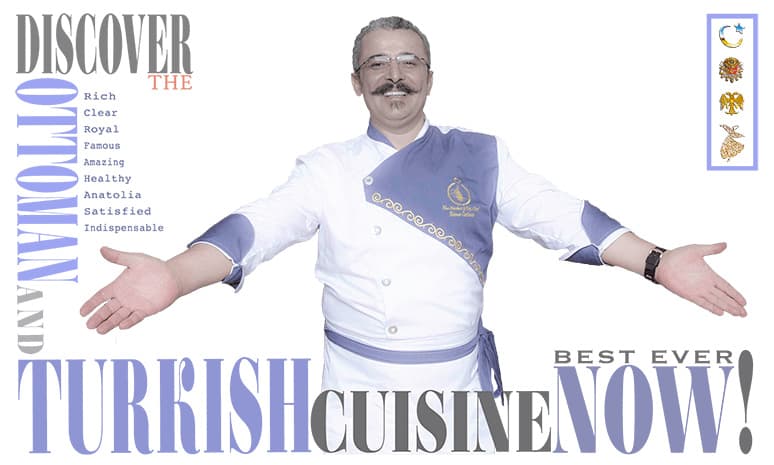 Aşçılık Mesleğinde Türk Mutfağı Tanıtım Sloganlarım-gastronomi-danışmanlığı