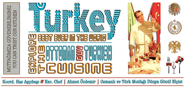 Aşçılık Mesleğinde Türk Mutfağı Tanıtım Sloganlarım-gastronomi-danışmanlığı