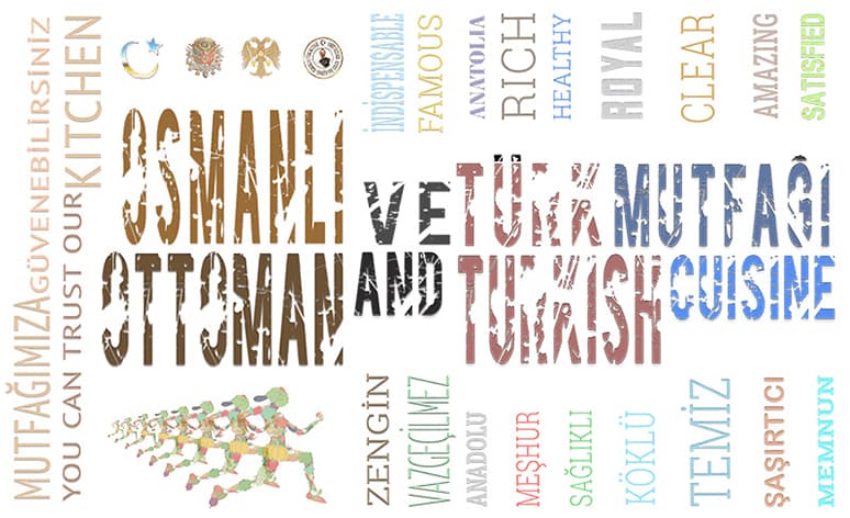 Aşçılık Mesleğinde Türk Mutfağı Tanıtım Sloganlarım-gastronomi-danışmanlığı