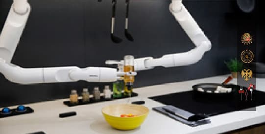 Gastronomide Robotik Uygulamalar Ve Yapay Zeka