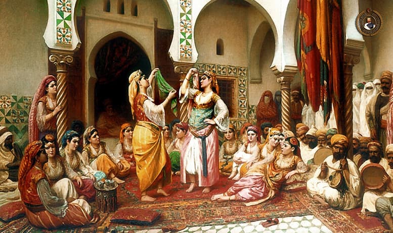 Harem Nedir? Harem Dairesinin Bölümleri Nerelerdir?