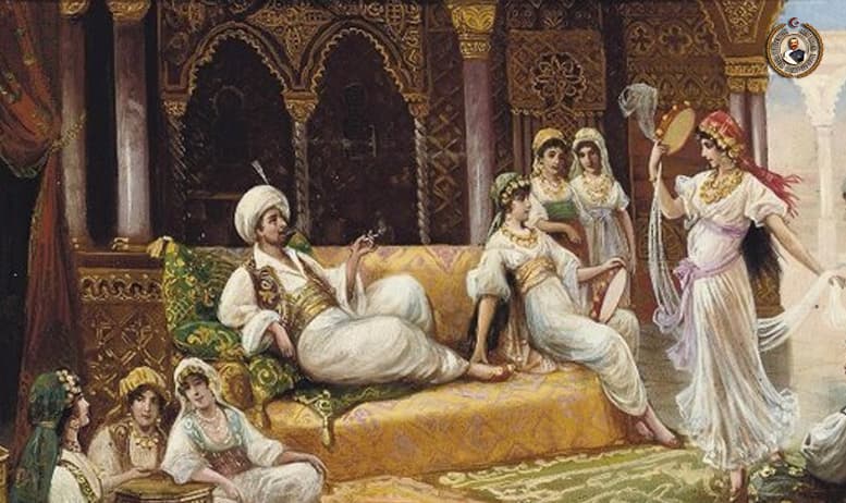 Harem Nedir? Harem Dairesinin Bölümleri Nerelerdir?