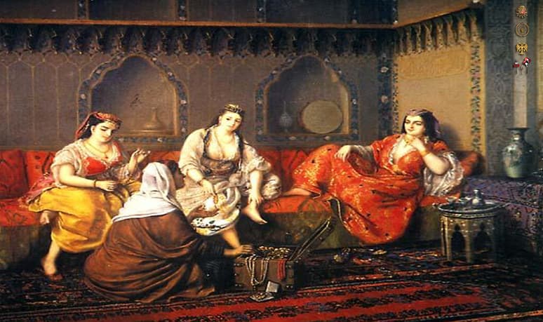 Harem-i Hümayun...