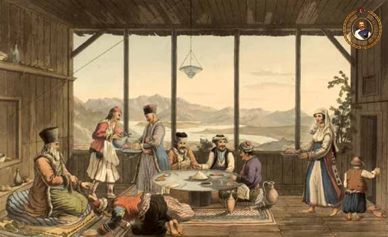 Seyahatnamelere Göre 19. Yüzyılda Balkan Yarımadası’nda Yemek Kültürü*