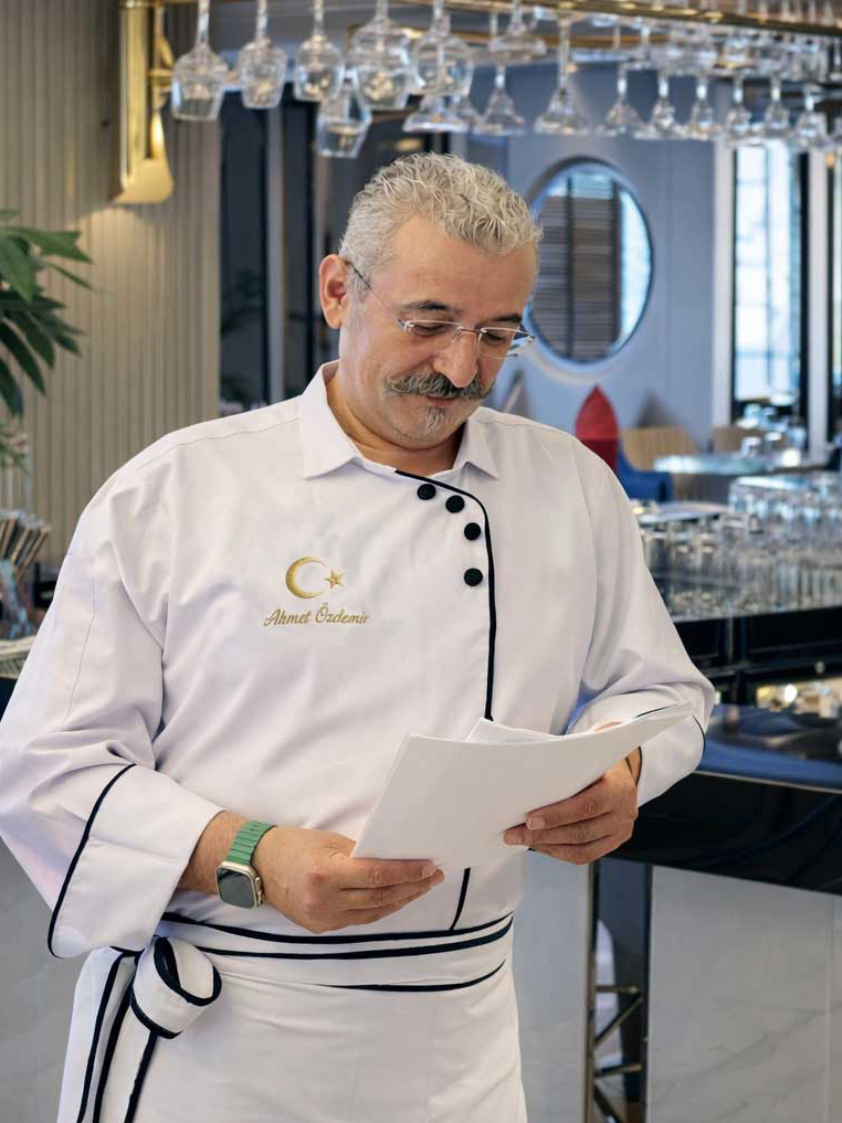 Uluslararası Gastronomi ve Organizasyon Danışmanlığı Hizmetleri