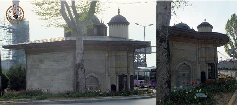 Osmanlı Mimarisinde Meydan Çeşmeleri     