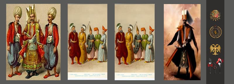 Osmanlı Ordu Teşkilatı