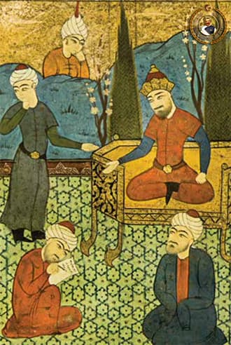16. Yüzyılda Osmanlı Bahçe Kültürü Ve Şiir Meclisleri