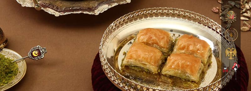 Osmanlı Mutfağında Hazırlanan Tatlılar ve Baklava