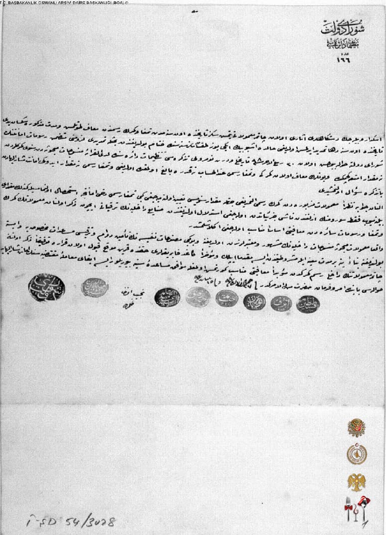 Osmanlıda Dahili Gümrük Vergisi İstisnaları