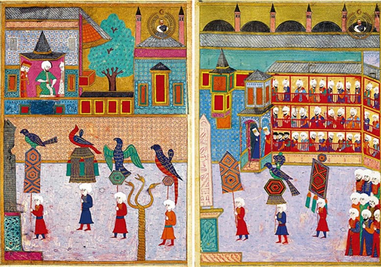 Sûrnâmelerde "1582" Şenliği; Bölüm -02