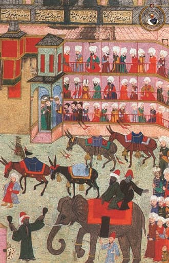 Sûrnâmelerde "1582" Şenliği; Bölüm -02