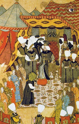 Surname-İ Hümayun "Osmanlıda Şenlikler" -02