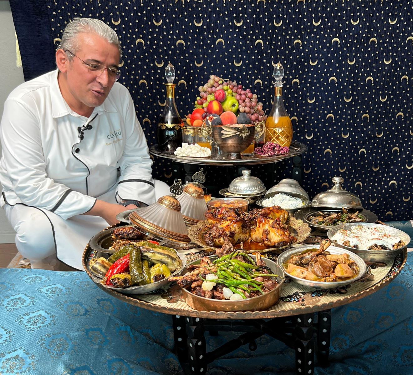 Ottoman Palace Cuisine