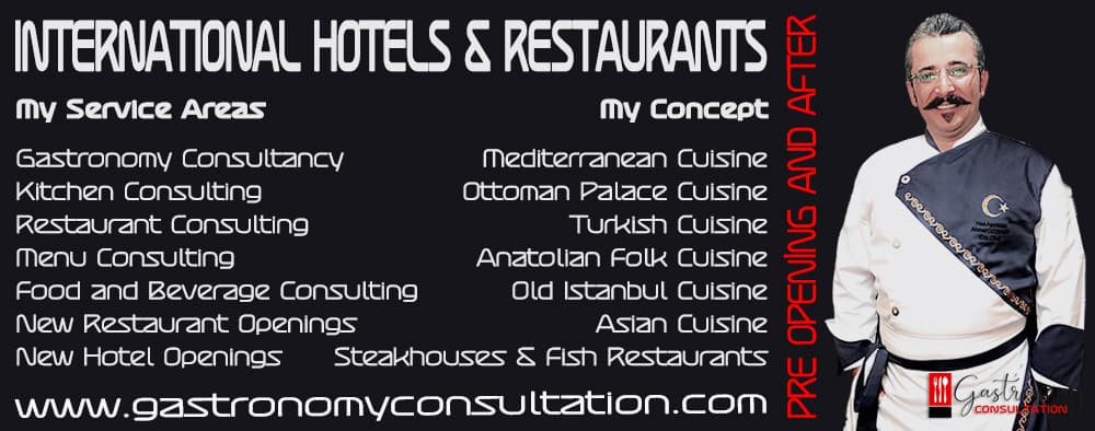 Sürdürülebilir Restoran Mutfağı ve Sürdürülebilir Restoran Menüsü