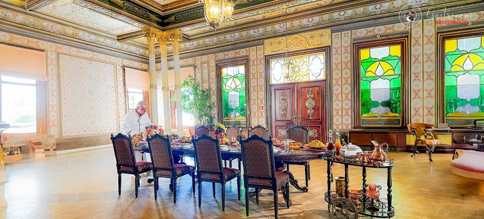 Suudi Arabistan'da Restoran Nasıl Açılır?